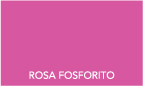 Colores: Rosa fosforito